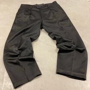 vintage baggy dress pants 36x28